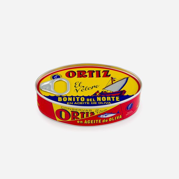 BONITO ORTIZ ACEITE OVAL.