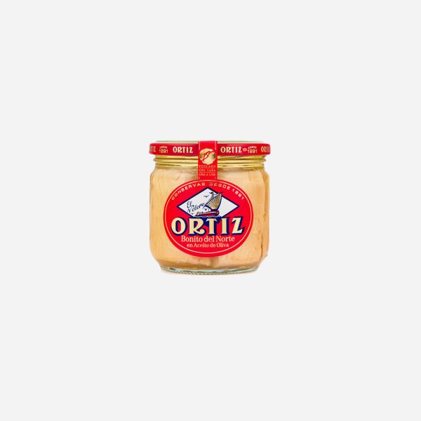 BONITO ORTIZ TARRO 320GR