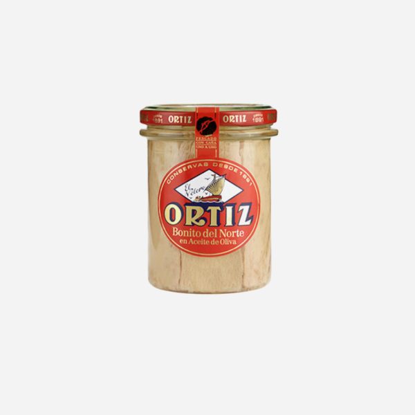 BONITO ORTIZ TARRO 445GR