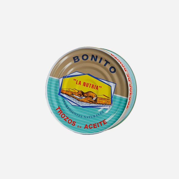BONITO TROZOS ACTE. NUTRIA 1KG