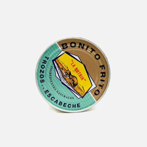 BONITO TROZOS ESCAB. NUTRIA RO-460