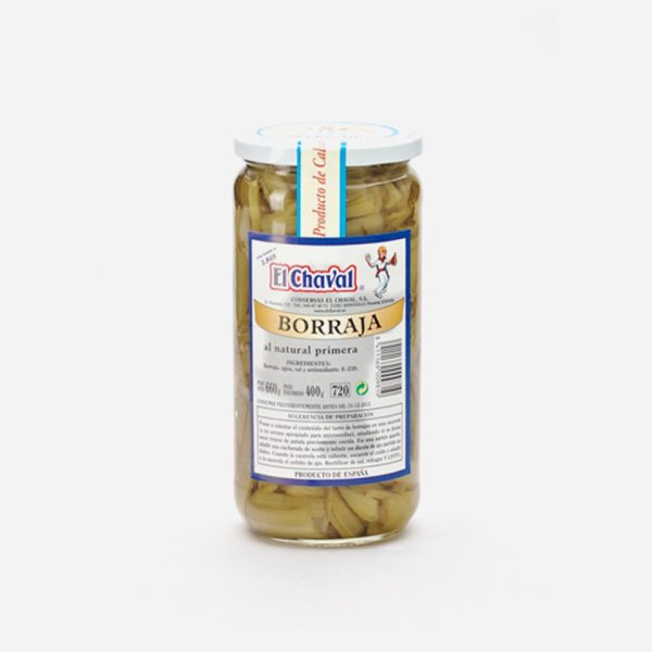 BORRAJA TARROS 1KG. CHAVAL