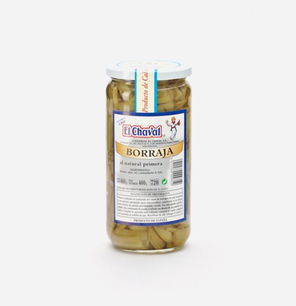 BORRAJA TARROS 1KG. CHAVAL