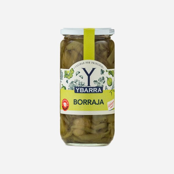 BORRAJA YBARRA 660GR YBARRA