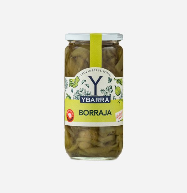 BORRAJA YBARRA 660GR YBARRA