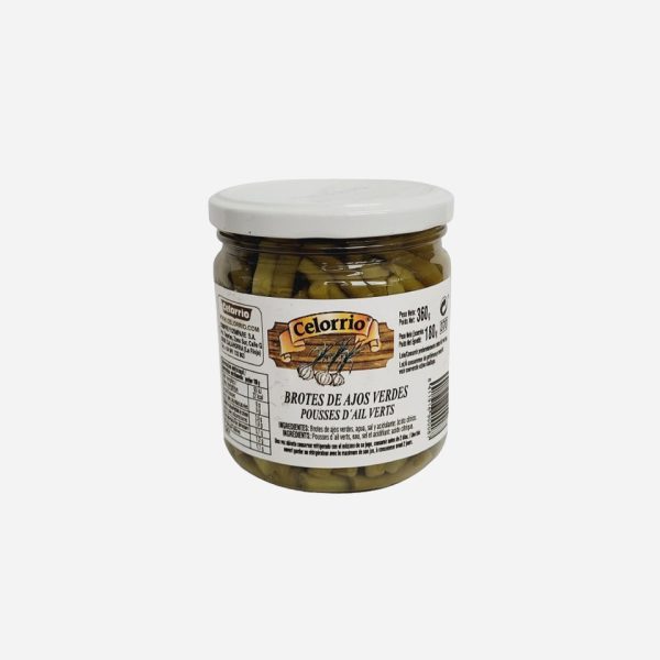BROTES AJOS 1/2KG TARRO CELORRIO