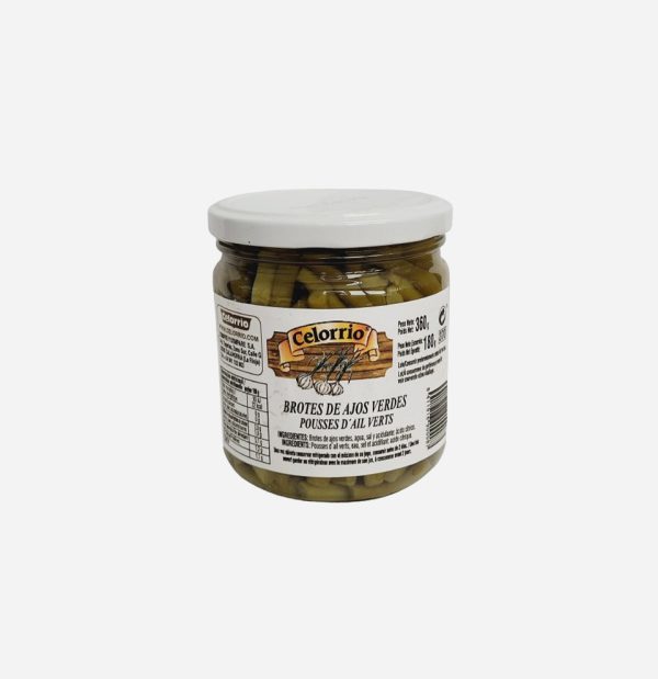 BROTES AJOS 1/2KG TARRO CELORRIO
