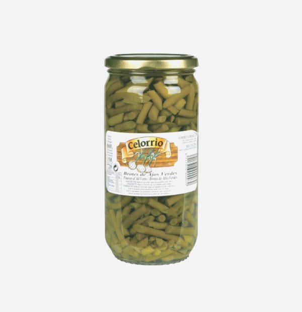 BROTES AJOS 1KG TARRO CELORRIO
