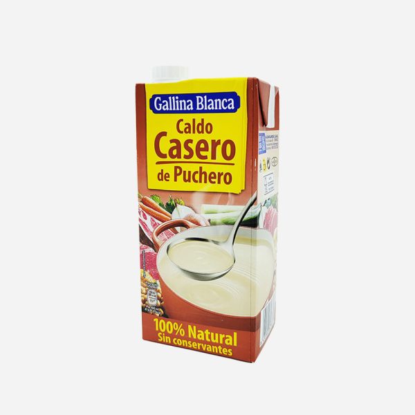 CALDO PUCHERO 1L G. BLANCA