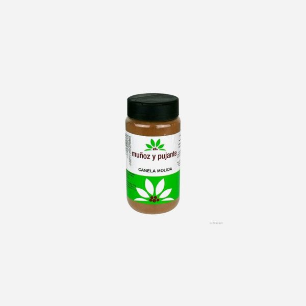 CANELA MOLIDA BOTE 600GR M/P