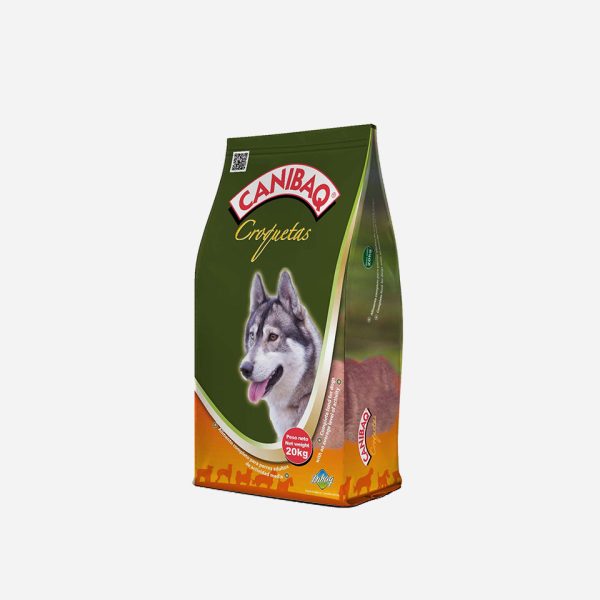 CANIBAQ CROQUETAS 20KG ICAM