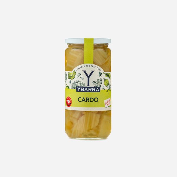 CARDO NATURAL 1KG YBARRA