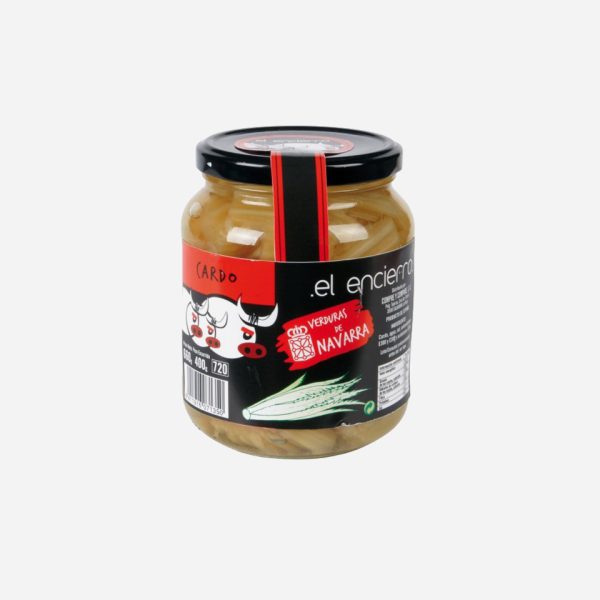 CARDO TROZ. 1KG TARRO EL ENCIERRO