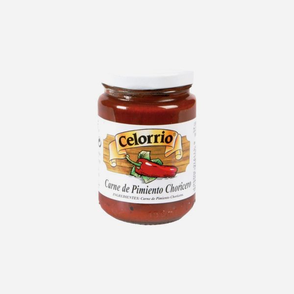 CARNE PIMI. CHORICERO CELORRIO