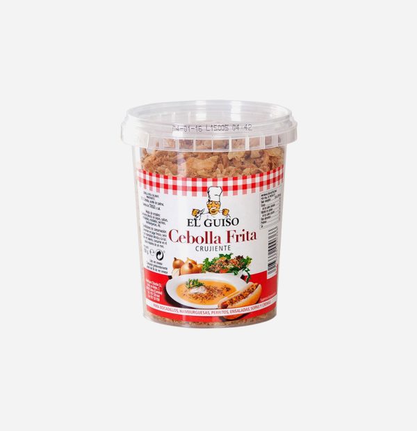 CEBOLLA CRUJIENTE 150GR EL GUISO
