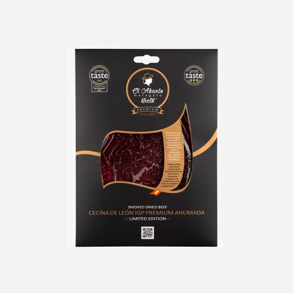 CECINA LEON IGP TAPA NIETO