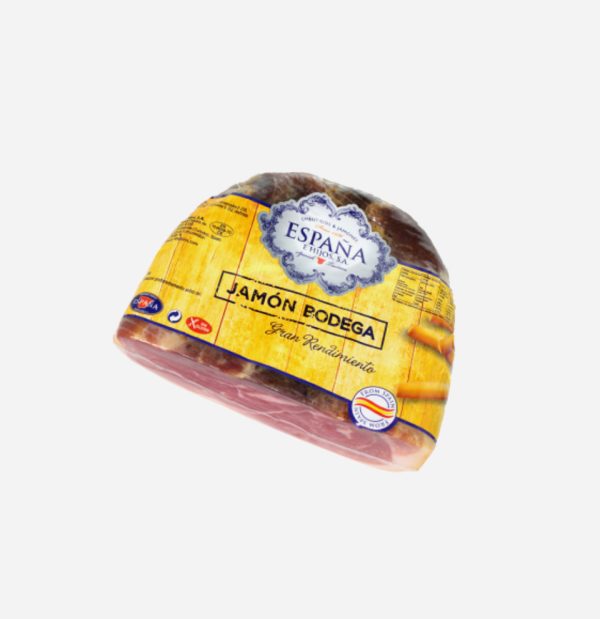 CENTRO JAMÓN ESPAÑA 1/2 ALTO REND