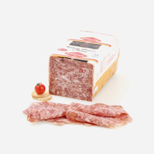 CHICHARRON FRITO ESTEVEZ