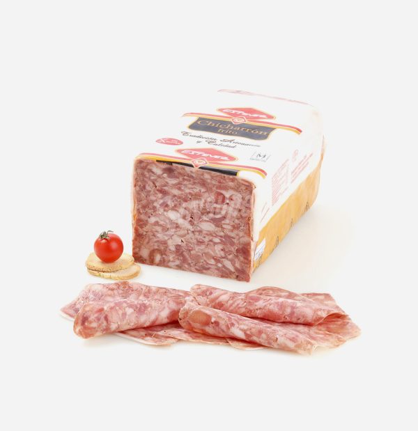 CHICHARRON FRITO ESTEVEZ