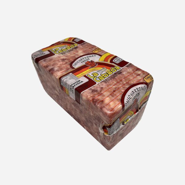 CHICHARRON FRITO GRAN CEBADA