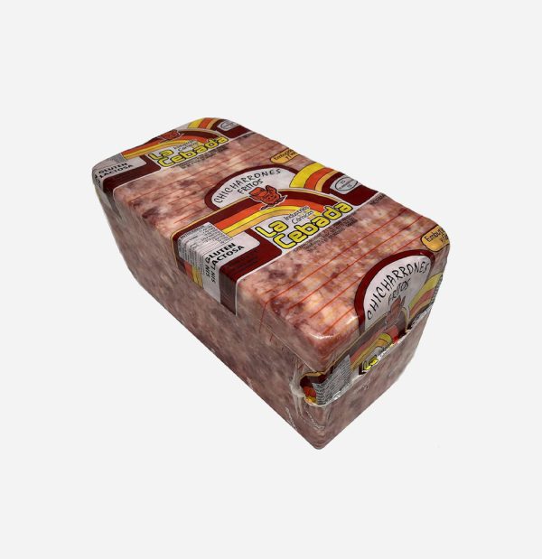 CHICHARRON FRITO GRAN CEBADA