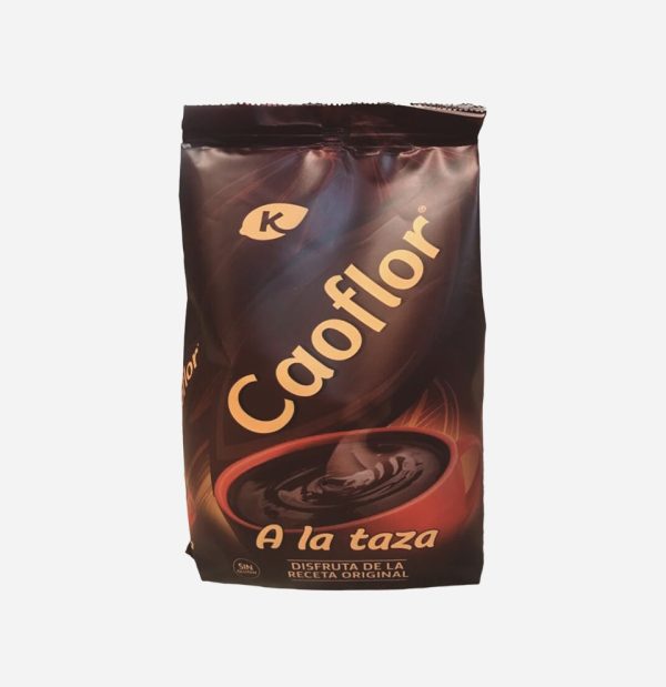 CHOCOLATE CAOFLOR 400