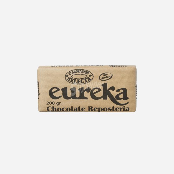 CHOCOLATE EUREKA REPOST. 200