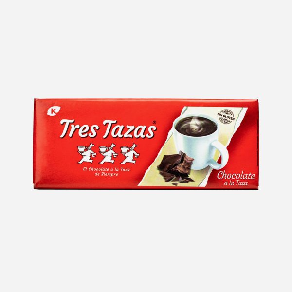 CHOCOLATE TRES TAZAS