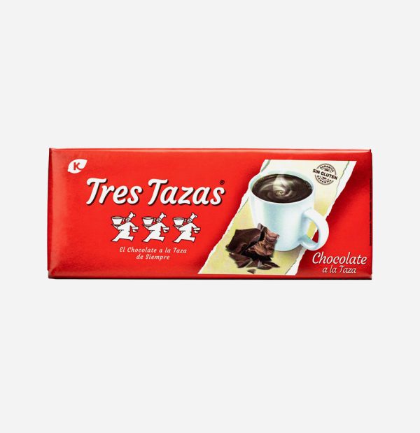 CHOCOLATE TRES TAZAS