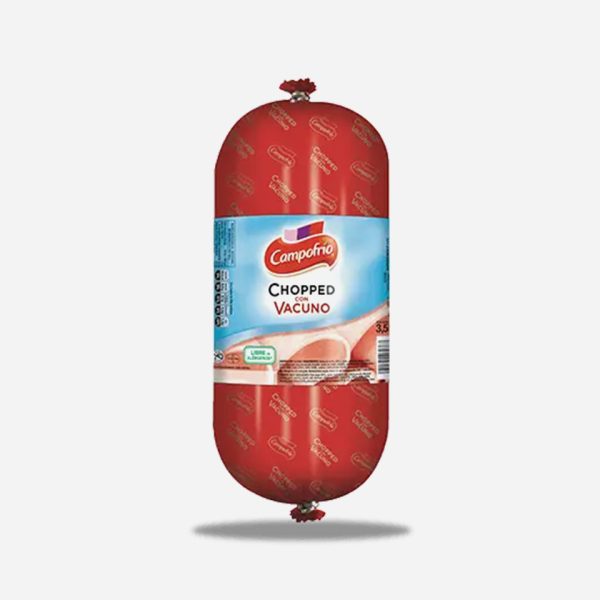 CHOPPED CAMPOFRIO 3. 5KG