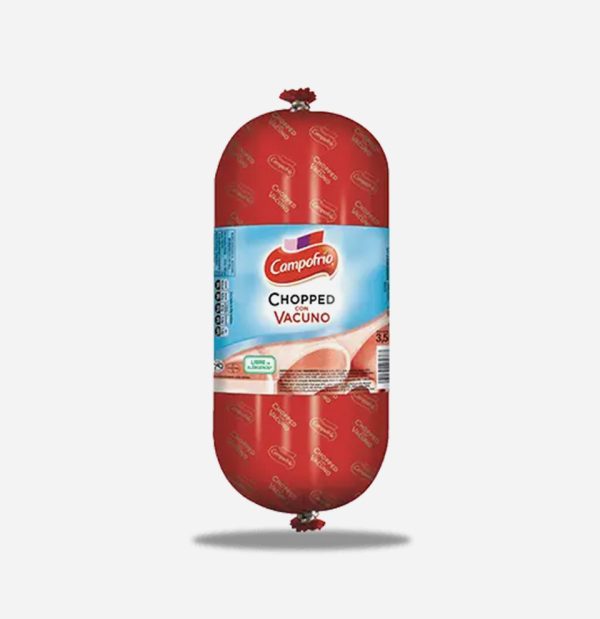 CHOPPED CAMPOFRIO 3. 5KG
