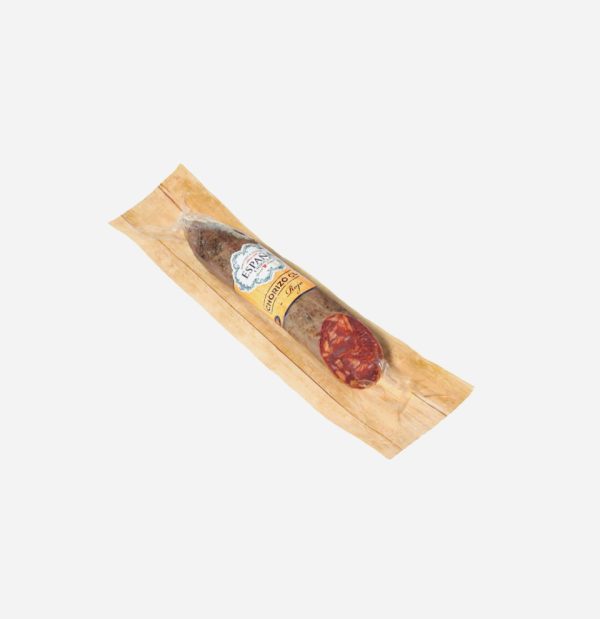 CHORIZO CULAR ESPAÑA