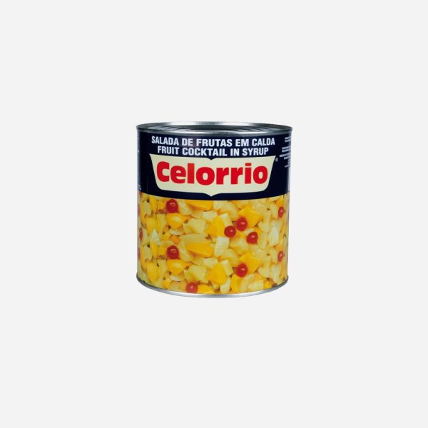 COCKTAIL FRUTAS 3KG 1ª CELORRIO