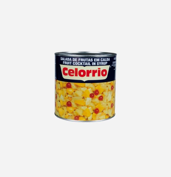COCKTAIL FRUTAS 3KG 1ª CELORRIO