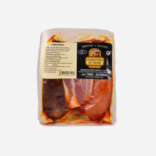 COMPANGO PACK 250GR MONASTERIO
