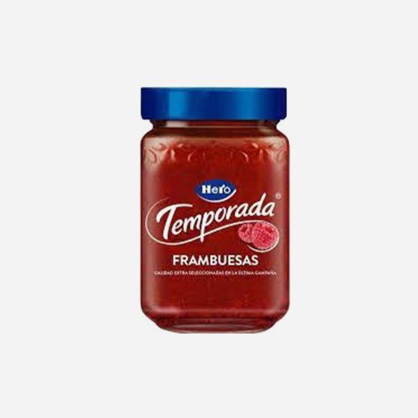 CONF FRAMBUESA 360 GR. HERO