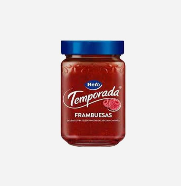 CONF FRAMBUESA 360 GR. HERO