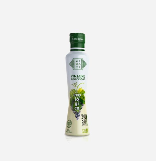 CREMA VINAG. BALS. ECOLOG. 225GR SIBARI