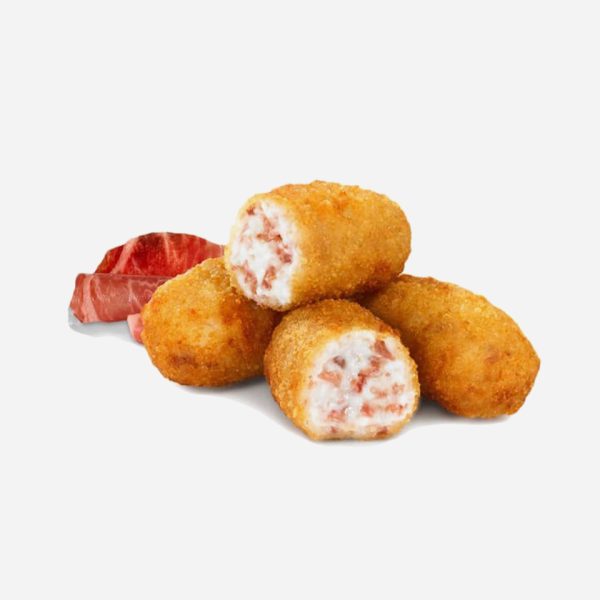 CROQUETA JAMÓN 4KG CONG. GRANEL