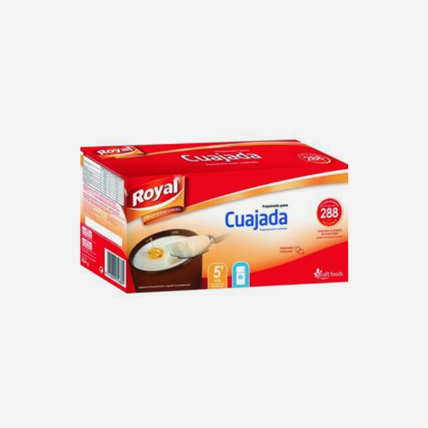 CUAJADA 36X24 GR ROYAL HOSTELERIA