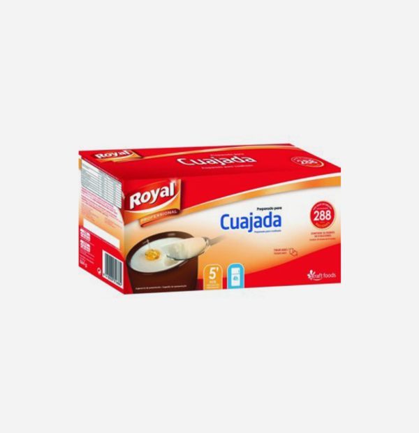 CUAJADA 36X24 GR ROYAL HOSTELERIA