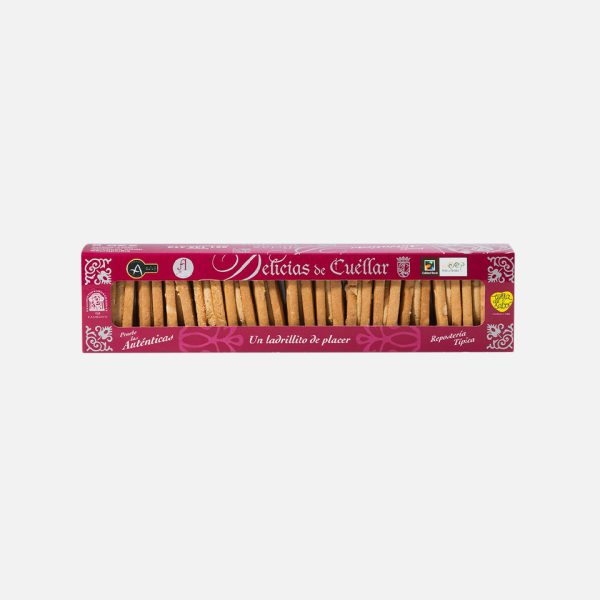 DULCES DE CUELLAR 200GR