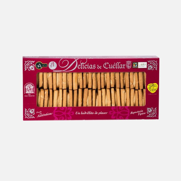 DULCES DE CUELLAR 440GR