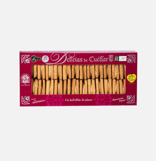 DULCES DE CUELLAR 440GR