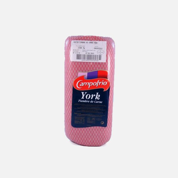 FIAMBRE 11 X 11LONCHAS 500GR CAMPOFRIO