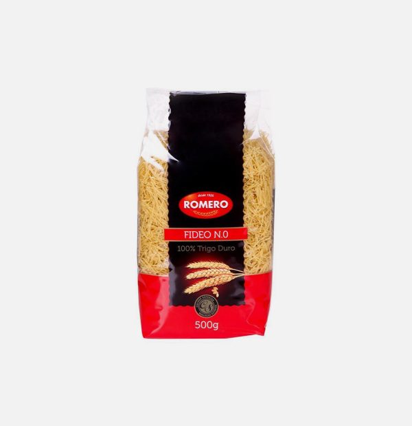 FIDEOS ENTREFINO 5 KG ROMERO
