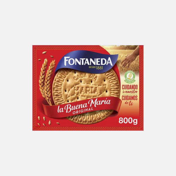 GALLETAS MARIA FONTANEDA