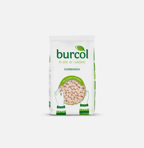GARBANZA GRANEL BURCOL