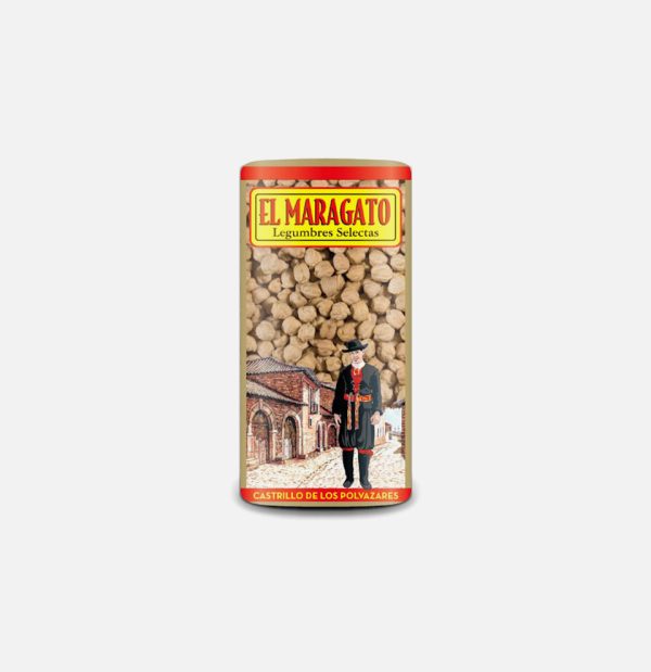 GARBANZO MANTECA 1KG MARAGATO