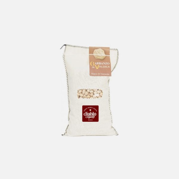 GARBANZO VALSECA TELA 1KG
